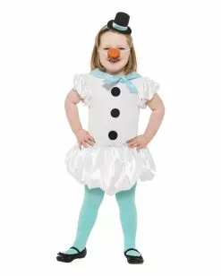 Snowgirl Kinderverkleidung