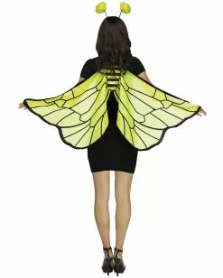 Soft Bienen-Flügel Mit Antennen 5 Soft Bienen-Flügel Mit Antennen -Classic Horror Speichern soft bienenflzuegel mit fuehler bienen fluegel fachings kostuem zubehoer fluegel 29469 2