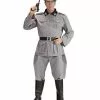 Soldaten Uniform Grau