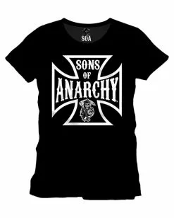 Sons Of Anarchy Sensenmann T-Shirt