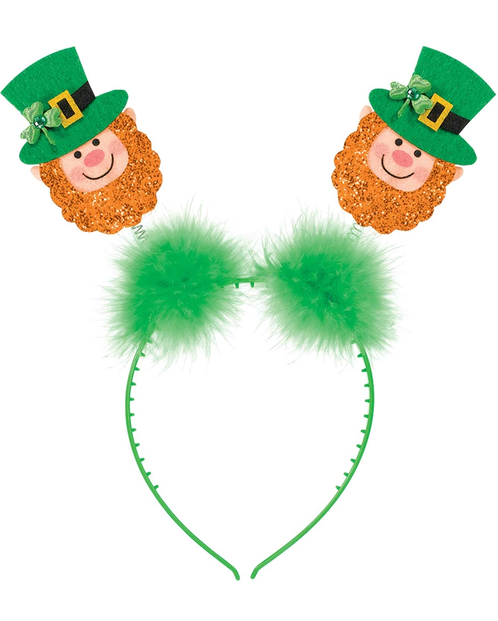 Kobold Haarreifen St. Patricksday 3 Kobold Haarreifen St. Patricksday