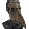 Pest Doktor Schnabelmaske Steampunk -Classic Horror Speichern steampunk pest doktor schnabelmaske steampunk kostuem maske renaissance maske horror maske 53430 2