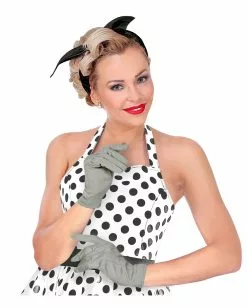 Stoffhandschuh Grau -Classic Horror Speichern stoffhandschuhe grau graue handschuhe fuer fasching kostuem zubehoer fuer karneval 20151 03