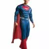 Deluxe Superman Kostüm Justice League 2 Deluxe Superman Kostüm Justice League -Classic Horror Speichern superman deluxe kostuem justice league verkleidung adult deluxe justice league superman costume 31196