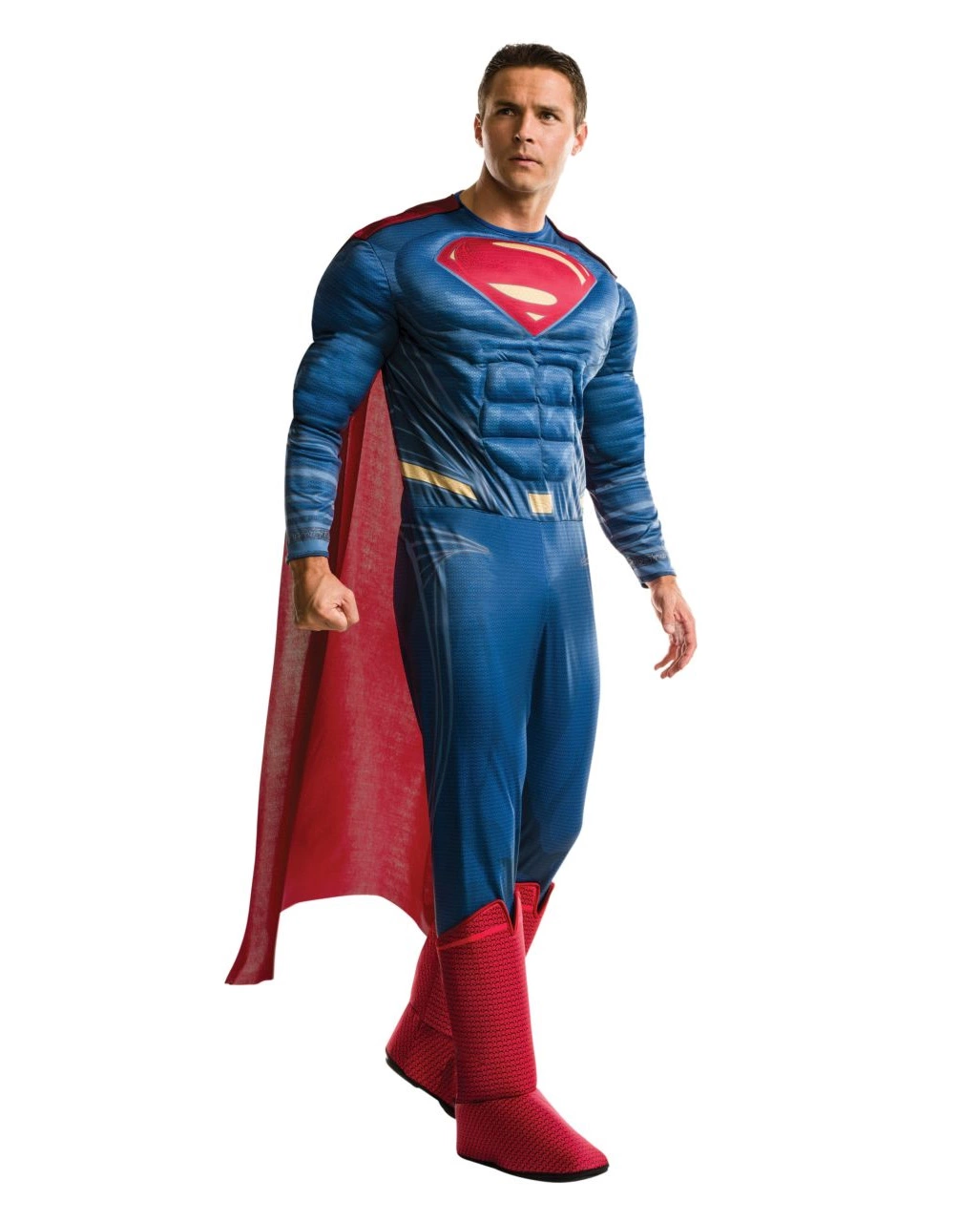 Deluxe Superman Kostüm Justice League 3 Deluxe Superman Kostüm Justice League
