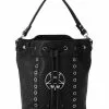 Sweet Terror Bucket Handtasche KILLSTAR -Classic Horror Speichern sweet terror bucket handtasche killstar killstar gothic handtasche killstar gothic accessoire sweet terror bucket bag killstar 52907 1