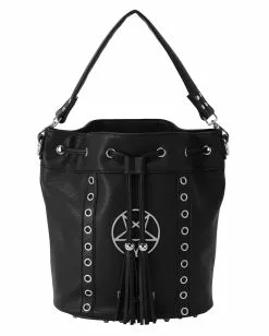 Sweet Terror Bucket Handtasche KILLSTAR
