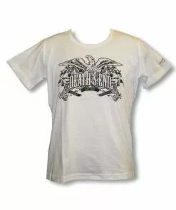 T-Shirt Mit Aufdruck Adler