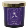 "The Star" Tarot Kerze -Classic Horror Speichern tarot kerze the star lavendel tarot kerze the star tarot candle the star 52906 01