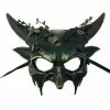 Teuflische Waldgeist Maske -Classic Horror Speichern teuflische faun maske diabolical faun mask teufels maske 50446 01