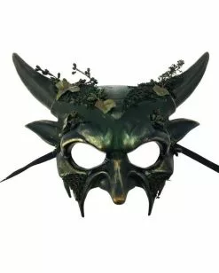 Teuflische Waldgeist Maske