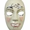 God Maske - The Purge Anarchy -Classic Horror Speichern the purge anarchy god maske halloween und horror maske purge anarchy mask 39395