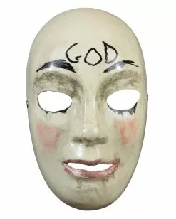 God Maske - The Purge Anarchy