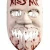 Kiss Me Maske The Purge 2 Kiss Me Maske The Purge -Classic Horror Speichern the purge kiss me maske the purge halloween mask halloween und horror masken 50226