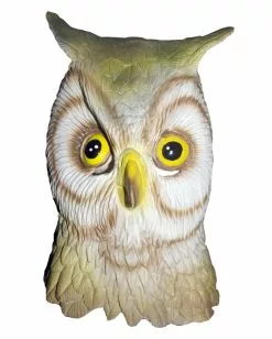 Eulen Tiermaske