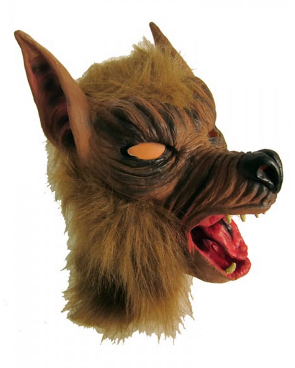 Wolf Maske Aus Latex 3 Wolf Maske Aus Latex