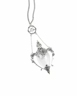 Kuss Des Todes Fläschchen Halskette KILLSTAR