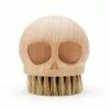 Totenkopf Handbürste -Classic Horror Speichern totenkopf gemuesebuerste totenkopf handwaschbuerste skull hand brush halloween homeware 54163 01