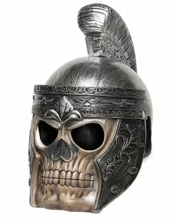 Totenschädel Gladiator Helm
