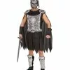 Totenschädel Gladiator Kostüm -Classic Horror Speichern totenkopf gladiator kostuem toter gladiatorenkaempfer verkleidung skull gladiator costume 31325 1