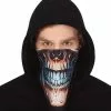 Totenschädel Tuch Mit Klettverschluß 1 Totenschädel Tuch Mit Klettverschluß -Classic Horror Speichern totenkopf tuch mit klettverschluss skull bandana halloween maske halloween kostuem accessoire kostuem zubehoer 39128