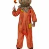 Sam Trick 'R Treat Kinderkostüm -Classic Horror Speichern trick r treat sam kinderkostuem halloween und horrorfilm kostueme fuer kinder 52846