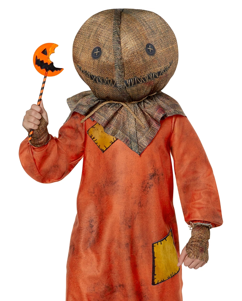 Sam Trick 'R Treat Kinderkostüm 4 Sam Trick 'R Treat Kinderkostüm – Bild 2