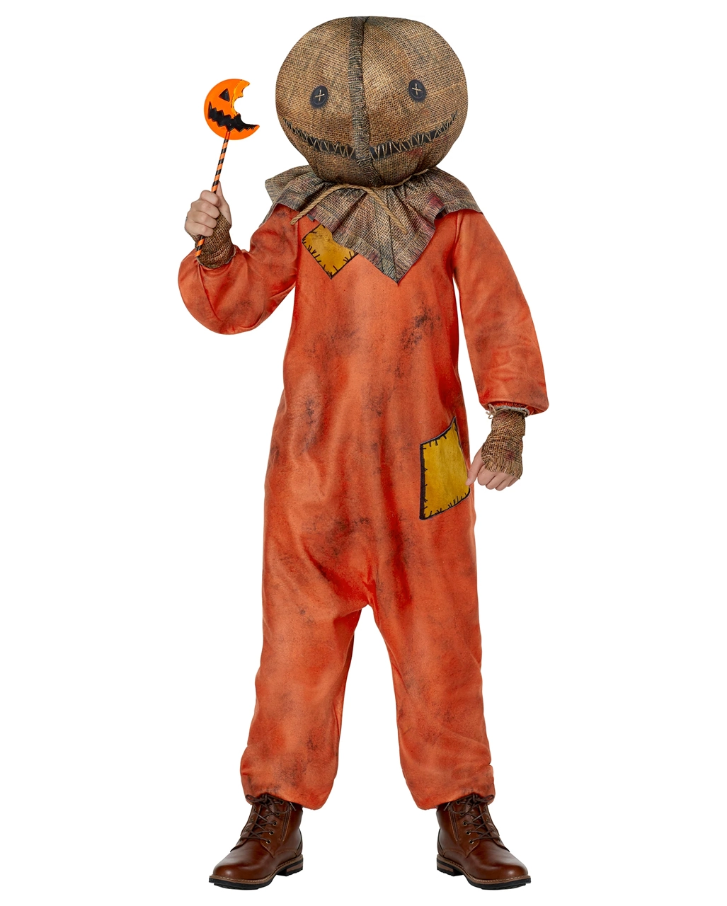 Sam Trick 'R Treat Kinderkostüm 3 Sam Trick 'R Treat Kinderkostüm