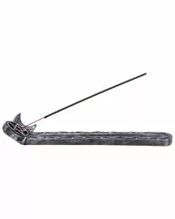 Dämmerung Dreifach-Mond Räucherstäbchenhalter 27,3cm