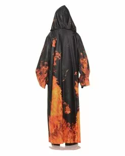 Kinderkostüm Feuergeist -Classic Horror Speichern underworld kinderkostuem feuer skelett kinder verkleidung halloween kinderverkleidung fire flames skeleton child costume 26870 2