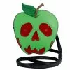 Vergifteter Apfel Kostümtasche Vinyl 1 Vergifteter Apfel Kostümtasche Vinyl -Classic Horror Speichern vergifteter apfel handtasche vinyl schneewittchen accessoire poisoned apple bag 37587 1