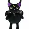 Violet Dämonia Katzen Rucksack Aus Plüsch 1 Violet Dämonia Katzen Rucksack Aus Plüsch -Classic Horror Speichern violet daemonia katzen pluesch rucksack violet demonic kitty plush backpack gothic merchandise 50584 01