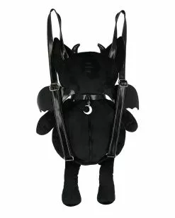 Violet Dämonia Katzen Rucksack Aus Plüsch 10 Violet Dämonia Katzen Rucksack Aus Plüsch -Classic Horror Speichern violet daemonia katzen pluesch rucksack violet demonic kitty plush backpack gothic merchandise 50584 03