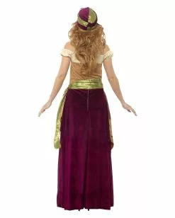 Afrikanische Voodoo Priesterin Kostüm -Classic Horror Speichern voodoo witch kostuem deluxe afrikanische voodoo priesterin verkleidung fuer halloween 28479 3