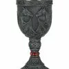 Weinkelch Mit Drachenmotiv 2 Weinkelch Mit Drachenmotiv -Classic Horror Speichern weinkelch mit drachen gothic kelch gothic wohn dekoration halloween tischdeko gothic geschenkidee 29992