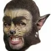 Wolf Maske Deluxe 1 Wolf Maske Deluxe -Classic Horror Speichern werolf maske mit haaren wolfmaske wolf mask halloween maske horror maske 19074 01