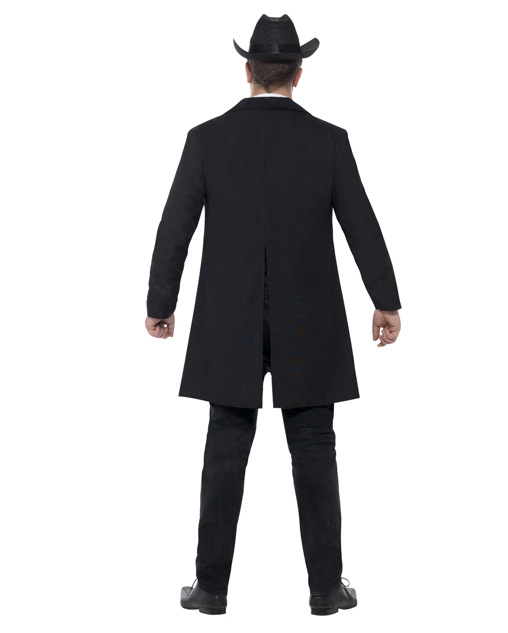 Black Sheriff Plus Size Kostüm 5 Black Sheriff Plus Size Kostüm – Bild 3