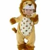 Baby Kostüm Wilder Löwe -Classic Horror Speichern wilder loewe babykostuem safari verkleidung fuer mottoparty und fasching safari lion baby costume 36222