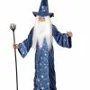 Fantasy Zauberer Kinderkostüm 2 Fantasy Zauberer Kinderkostüm -Classic Horror Speichern zauberer kinderkostuem magier kostuem wizard child costume maerchenkostuem 36578 01
