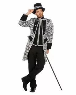 Zirkus Herren Dompteurs Frack