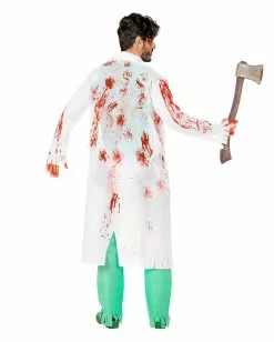 Zombie Arzt Kostüm -Classic Horror Speichern zombie chirurg kostuem zombie arzt kostuem zombie surgeon costume 39144 04