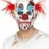 Zombie Clown Maske Aus Schaumlatex
