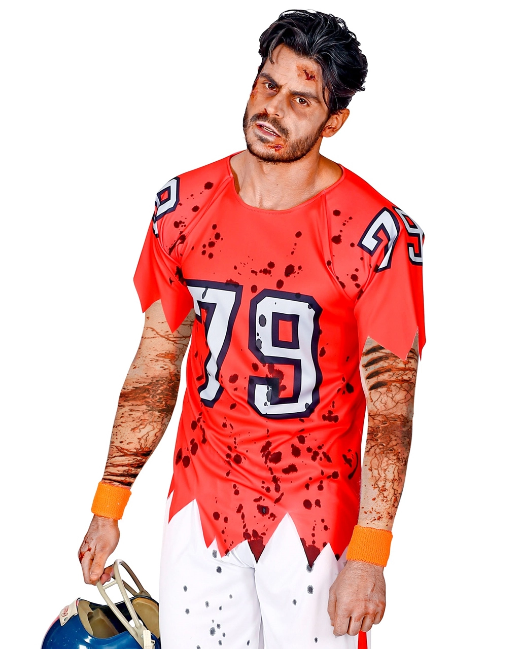 Halloween Wunden Ärmel 4 Halloween Wunden Ärmel – Bild 2