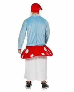 Herrenkostüm Klabauter Auf Pilz -Classic Horror Speichern zwerg auf pilz herren kostuem jga verkleidung gnom ausgefallene kostueme 36476 2